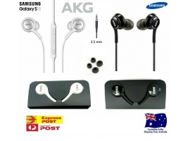 Original AKG Earphones SAMSUNG Galaxy S10 S10+ S9 S8 S7 ...J A ....Models