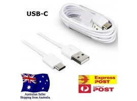 Genuine Samsung USB C Fast Charging Cable and Data Transfer