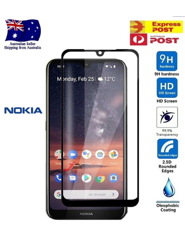 Tempered Glass Screen Protector For Most Nokia Phone