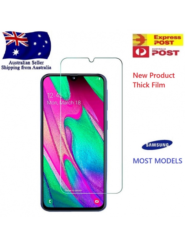 New Product : Thick Film For Most Samsung  A  11... M   01 ... Models  Phone