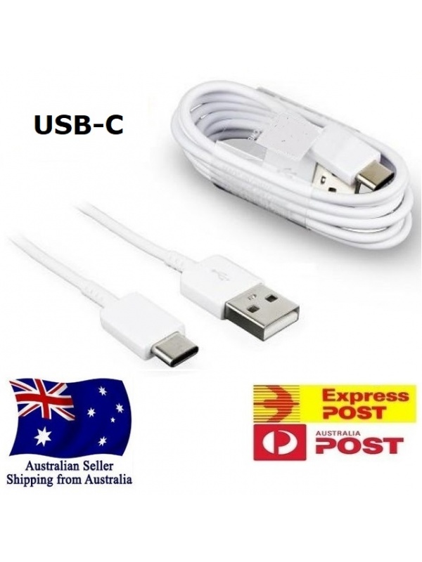 Genuine Samsung USB C Fast Charging Cable and Data Transfer