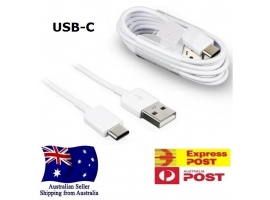 Genuine Samsung USB C Fast Charging Cable and Data Transfer